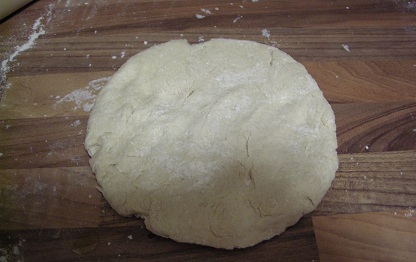 The dough