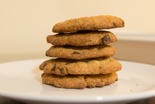 Chocolate cookies