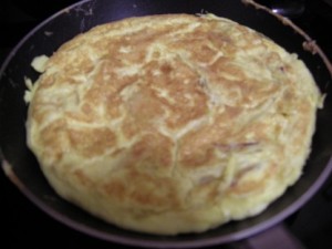 Tortilla de patatas 3